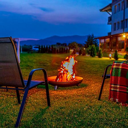 Thermal Hotel Seven Seasons Баня Экстерьер фото