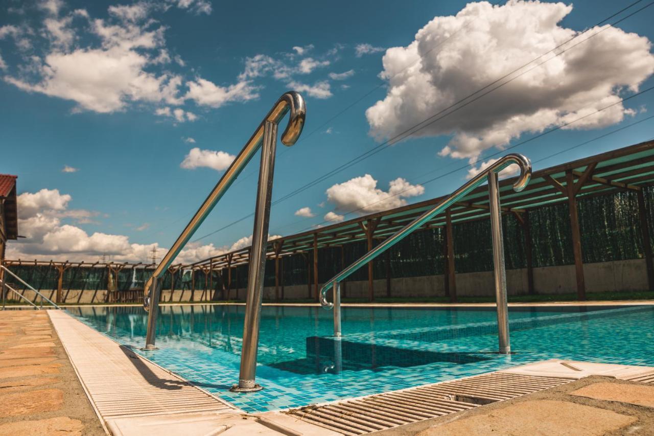 Thermal Hotel Seven Seasons Баня Экстерьер фото