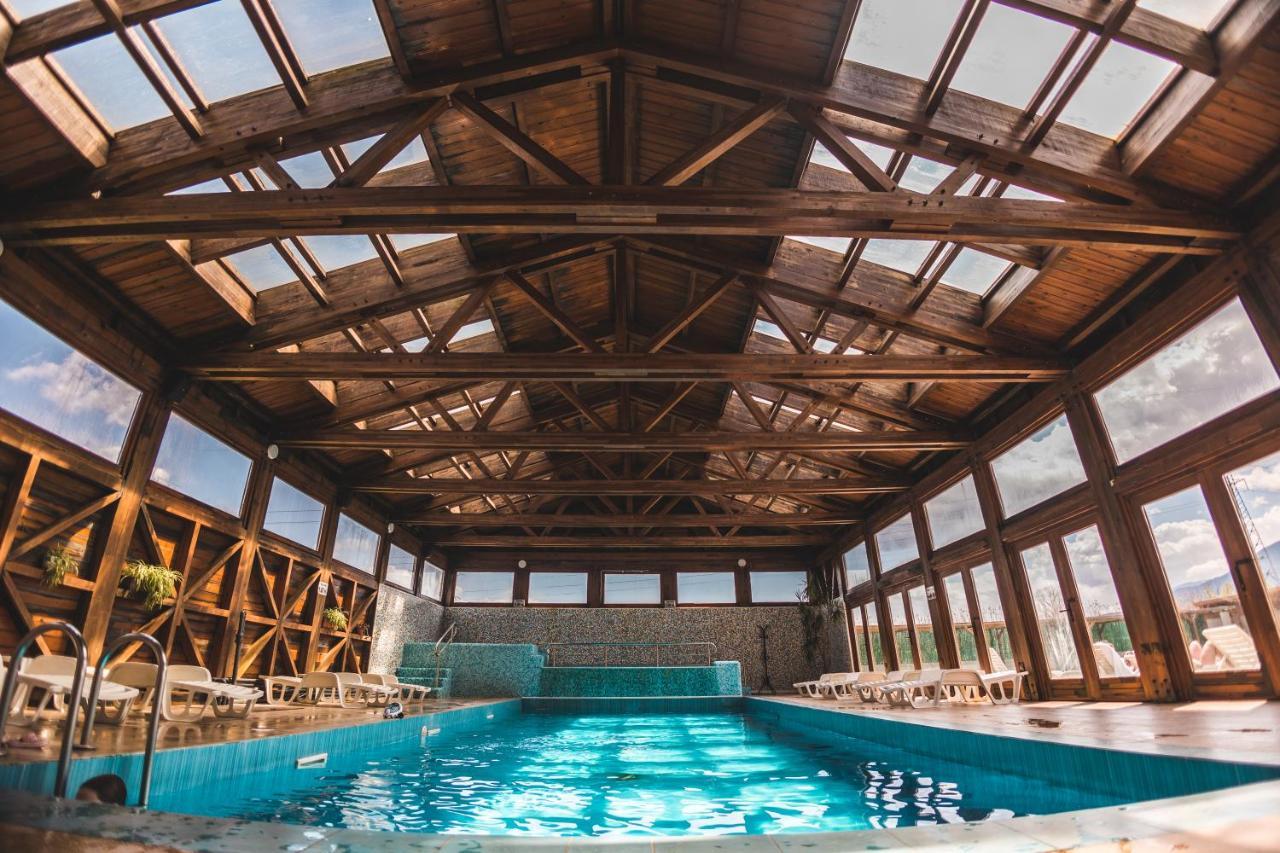 Thermal Hotel Seven Seasons Баня Экстерьер фото
