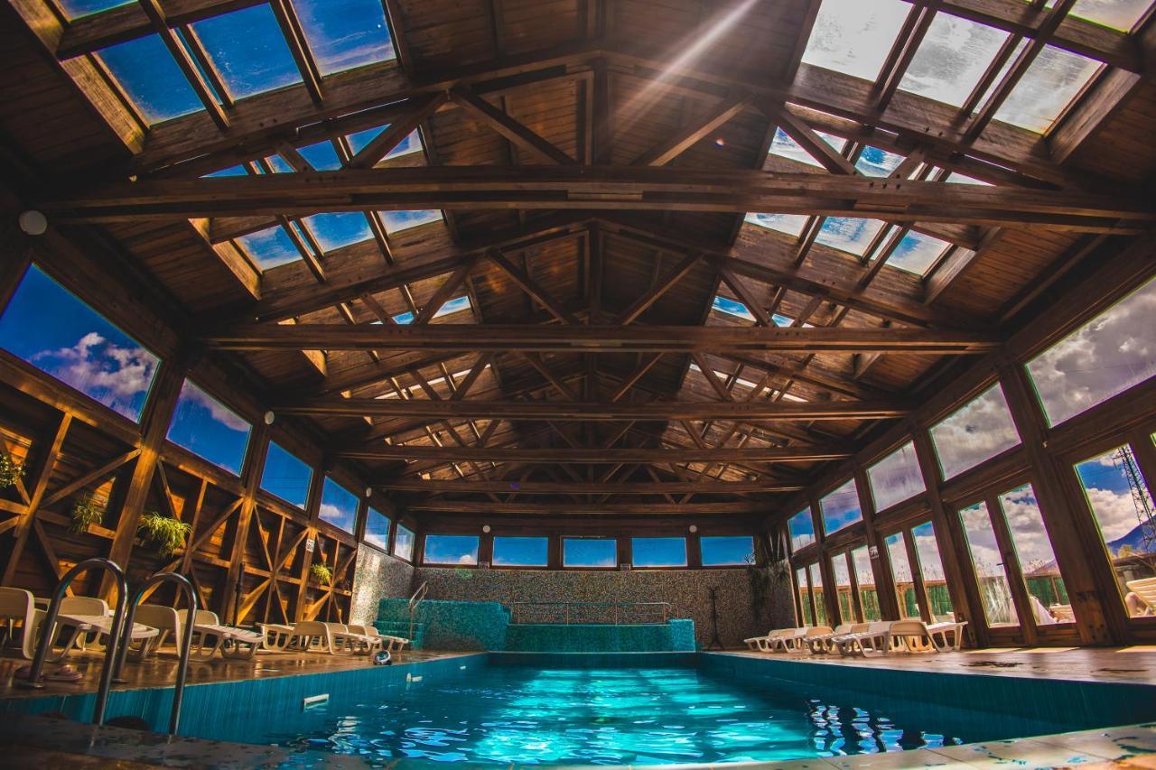 Thermal Hotel Seven Seasons Баня Экстерьер фото
