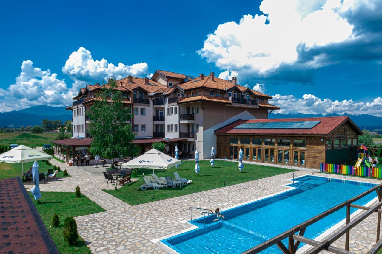 Thermal Hotel Seven Seasons Баня Экстерьер фото
