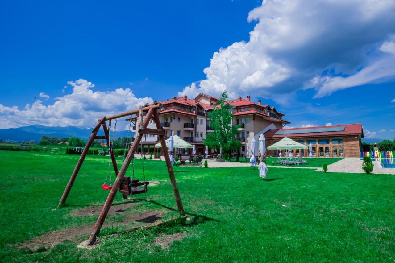 Thermal Hotel Seven Seasons Баня Экстерьер фото