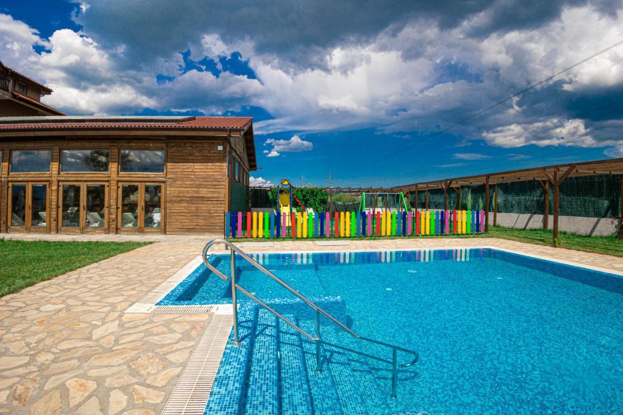 Thermal Hotel Seven Seasons Баня Экстерьер фото
