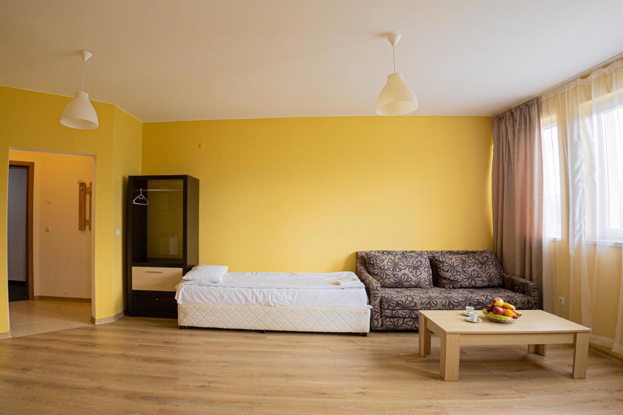Thermal Hotel Seven Seasons Баня Экстерьер фото